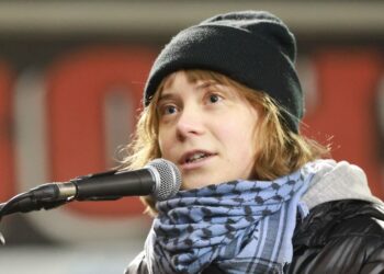 Arrestohet në Londër Greta Thunberg