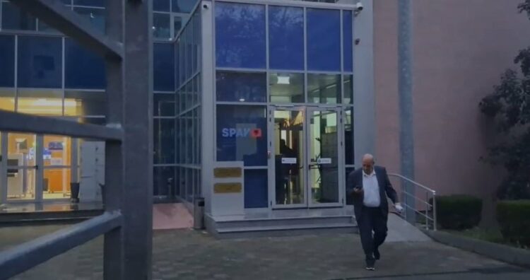 Merret i pandehur ish-kreu i Burgjeve, Agim Ismaili