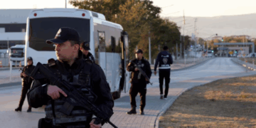 Turqia arreston 115 persona që planifikonin sulme për Vitin e Ri