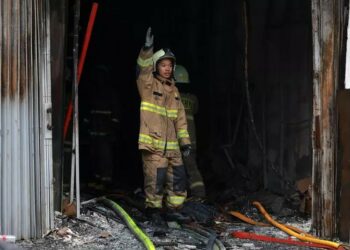 16 viktima nga zjarri në një azil pleqsh në Indonezi