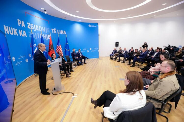 Berisha: Nuk ka forcë që e mban në pushtet Ramën në qoftë se ne pushtojmë sheshin