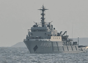 A po përgatitet Kina të sulmojë Tajvanin?