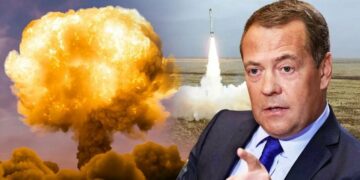 Medvedev: Nëse BE-ja e çmendur vjedh asetet ruse, do të shpërthejë lufta