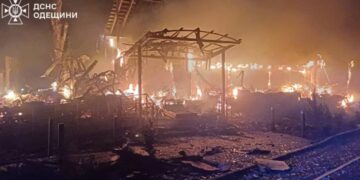 Krishtlindje/ Ukraina dhe Rusia kryejnë sulme në territorin e njëra-tjetrës