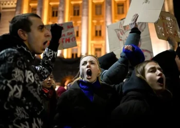 “Boll korrupsionit dhe vjedhjes”, protesta masive në Bullgari