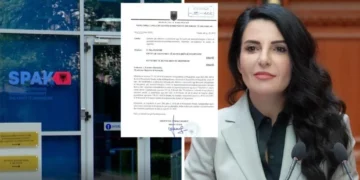 Zbardhet shkresa e SPAK drejtuar Kuvendit për Ballukun