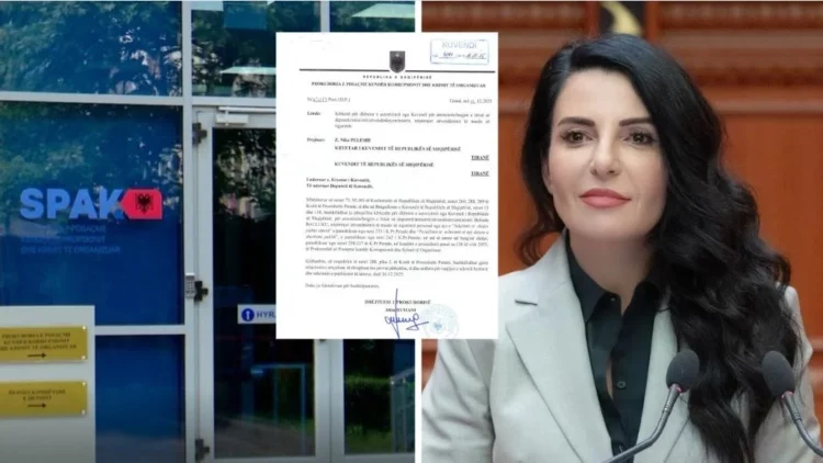 Zbardhet shkresa e SPAK drejtuar Kuvendit për Ballukun