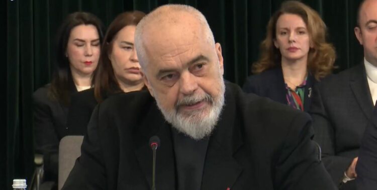 Rama: Në Shqipëri është problem liria e shpifjes