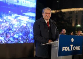 Foltorja, Berisha: Mblidhemi për të rikthyer idealet e Lëvizjes së Dhjetorit