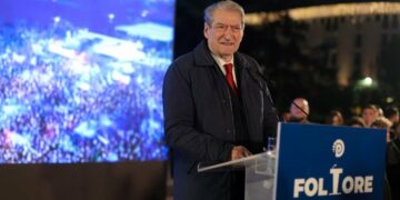 Foltorja, Berisha: Mblidhemi për të rikthyer idealet e Lëvizjes së Dhjetorit