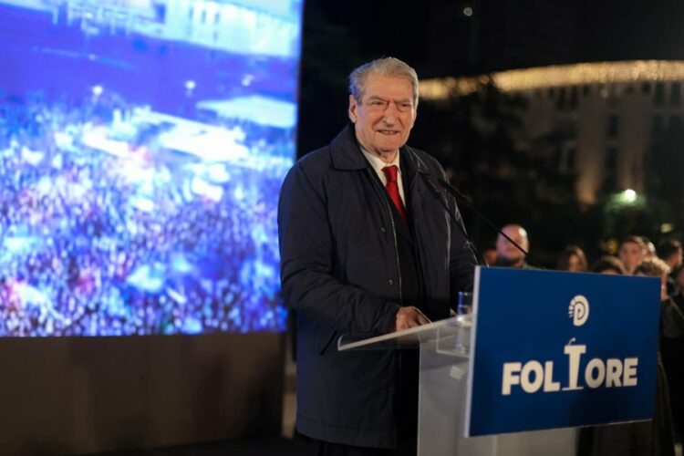 Foltorja, Berisha: Mblidhemi për të rikthyer idealet e Lëvizjes së Dhjetorit