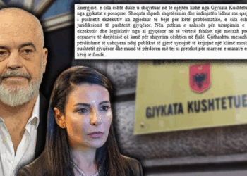 Deklaratat për “Ballukun”, Shoqata e Gjyqtarëve: Fshihet presioni…