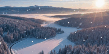 “Turistët e huaj zgjedhin Parkun Kombëtar të Lurës për pushime dimërore”