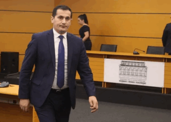 Profili/ U zgjodh kreu i ri i SPAK, kush është Klodjan Braho