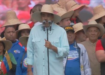 Sekuestrimi i anijes me naftë, Maduro: Amerikanët janë Piratët e Karaibeve