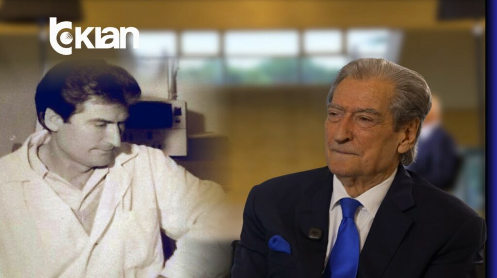 Punoi si mjek në Peshkopi  Berisha  Hasa sëmundjen e pelagrës 