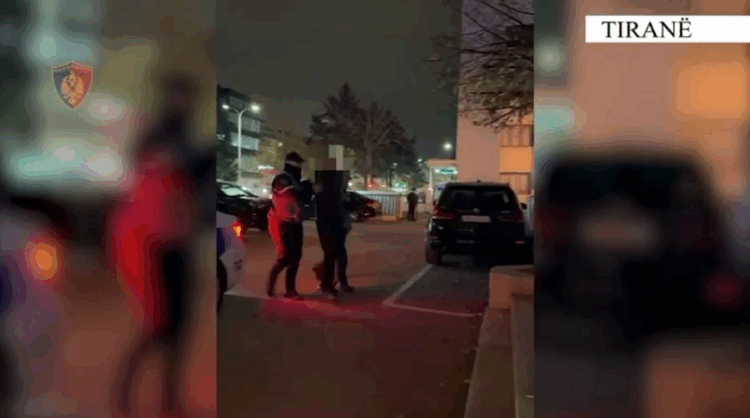 Ishin në kërkim për vepra të ndryshme penale, arrestohen 4 persona në Tiranë