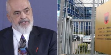 BKH reagon pas deklaratës së Ramës: Garda i kërkoi hetuesve të linin armën në dollap