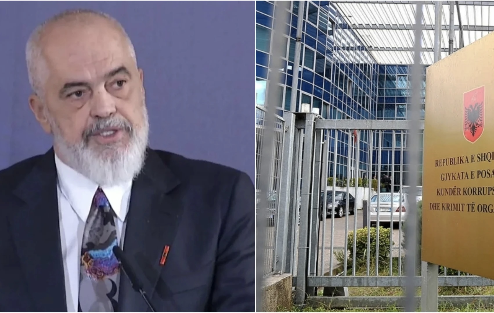 BKH reagon pas deklaratës së Ramës  Garda i kërkoi hetuesve të linin armën në dollap