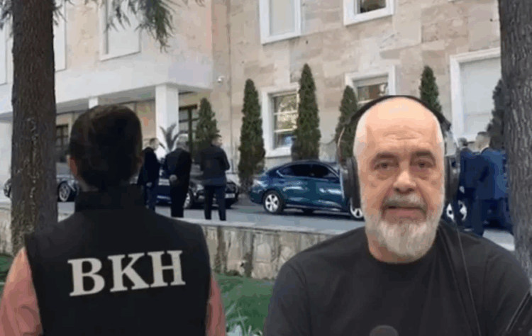 “Trimoshat e BKH-së…”, Rama reagon sërish: “’Patllakja’, episodi më i “ëmbël” që…
