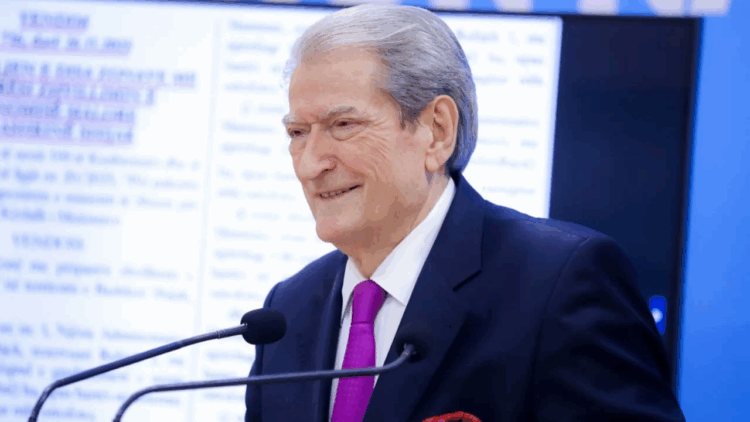 Berisha tregon prapaskenat e votimit të Endrit Shabanit: Ambasadori i BE telefonoi…