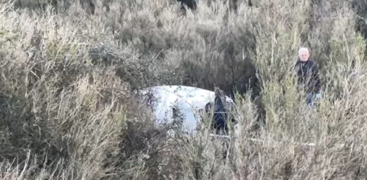 Llogara/ U gjet i djegur brenda makinës, viktima dyshohet se vrau veten