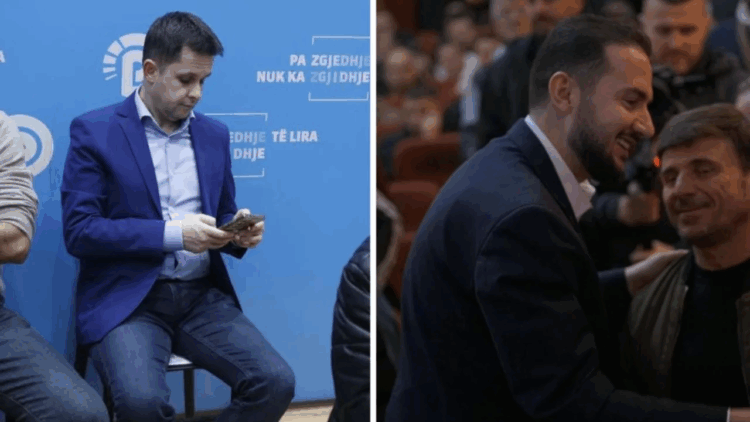 Këshilli Kombëtar, mungon Salianji: S’desha të shmangin vëmendjen nga skandalet