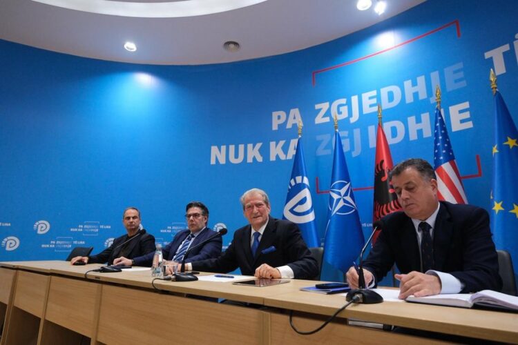 Këshilli Kombëtar, Berisha: Ky takim u vonua për shkak të mbrojtjes së votës