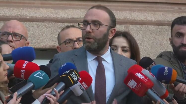 Imuniteti i Ballukut, Bardhi: PS po zvarrit çështjen