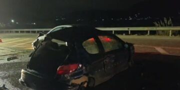 Aksident në aksin Levan–Tepelenë, humb jetën 16-vjeçari