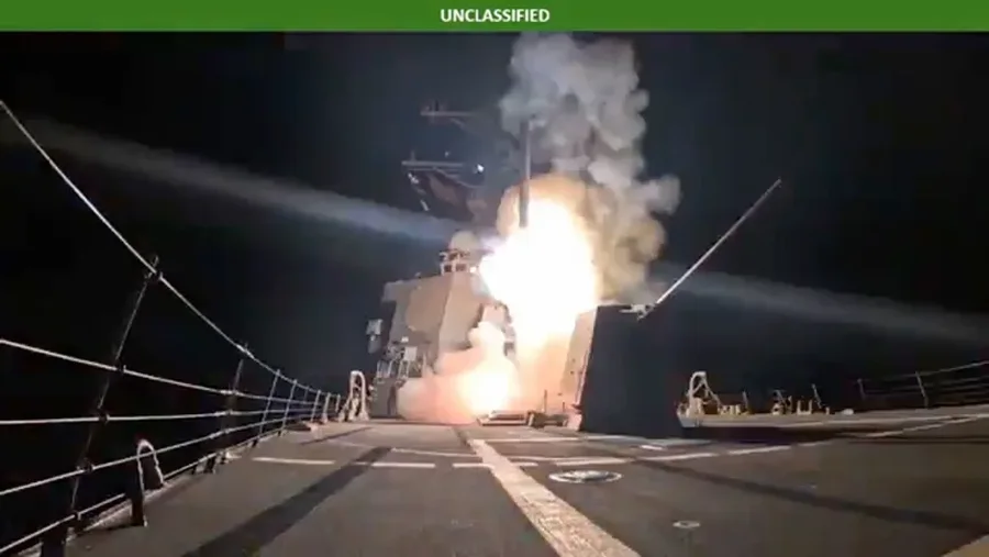 E akuzon për vrasjen e të krishterëve  SHBA bombardon grupin terrorist në Nigeri