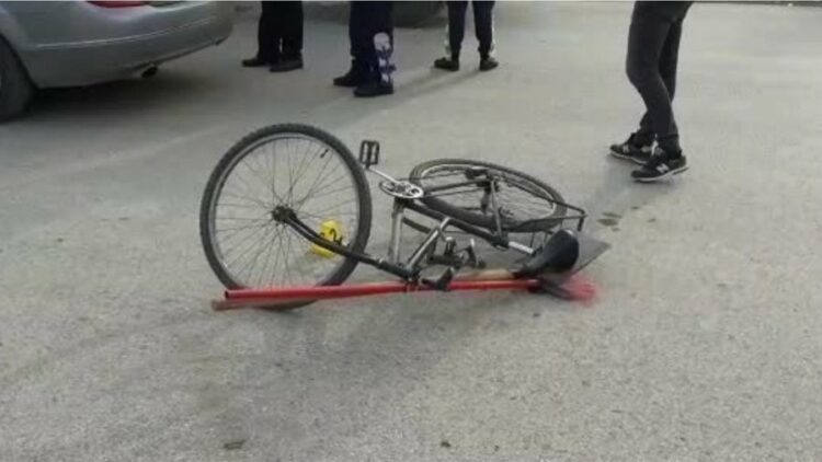 Përplasi për vdekje 69-vjeçarin me biçikletë, arrestohet 29-vjeçarja në Durrës