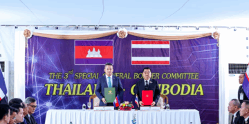 Tajlanda dhe Kamboxhia ndalojnë konfliktin e ashpër me armëpushimin e dytë