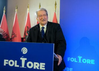 Berisha: Ergys Agasi na del se ishte zëvendëskryeministër në hije