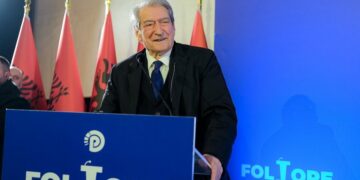 Berisha: Ergys Agasi na del se ishte zëvendëskryeministër në hije