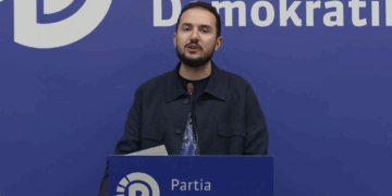 Salianji: Askush nuk mund të më përjashtojë nga PD