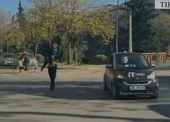 Festa e ndërrimit të viteve, policia e Tiranës plan masash për sigurinë dhe lëvizjen