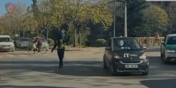 Festa e ndërrimit të viteve, policia e Tiranës plan masash për sigurinë dhe lëvizjen