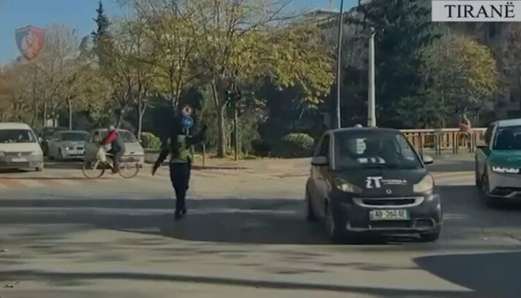 Festa e ndërrimit të viteve, policia e Tiranës plan masash për sigurinë dhe lëvizjen