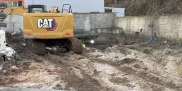 Rikthehet furnizimi me ujë në Vlorë, UKV: Situata drejt normalitetit