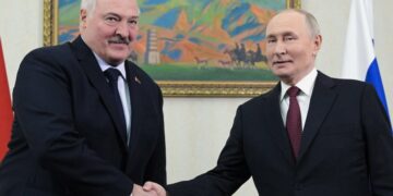 Godasin kudo në Europë, Rusia vendos raketa bërthamore në Bjellorusi