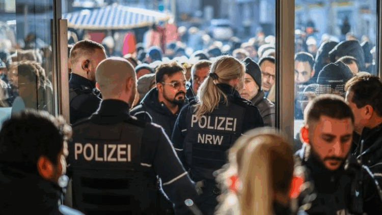 Gjermani/ Vidhen mbi 30 milionë euro në bankën e kursimeve