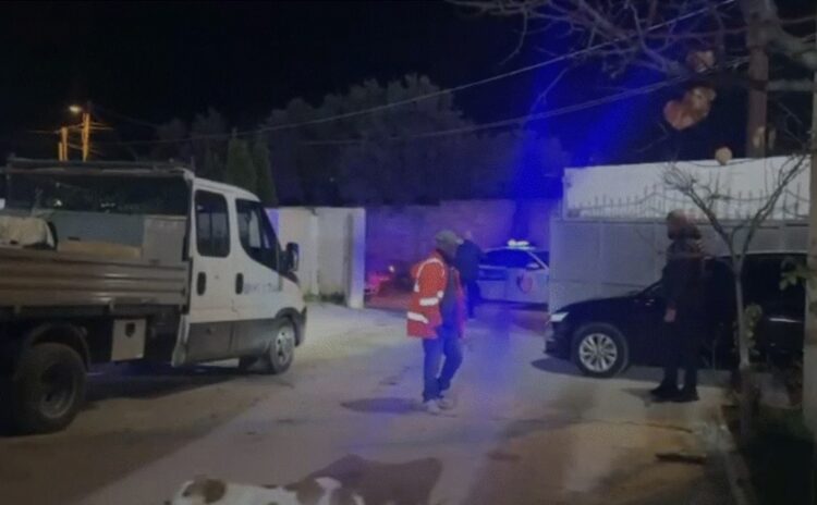 Vlorë, grabitet saracineska e stacionit të ujësjellësit