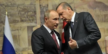 Putin provokon Erdoganin/ Droni rus bie në Turqi, forcat ushtarake në alarm