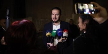 Takimi në Durrës me demokratët, Salianji: Qëllimi është ringritja dhe zgjimi i PD