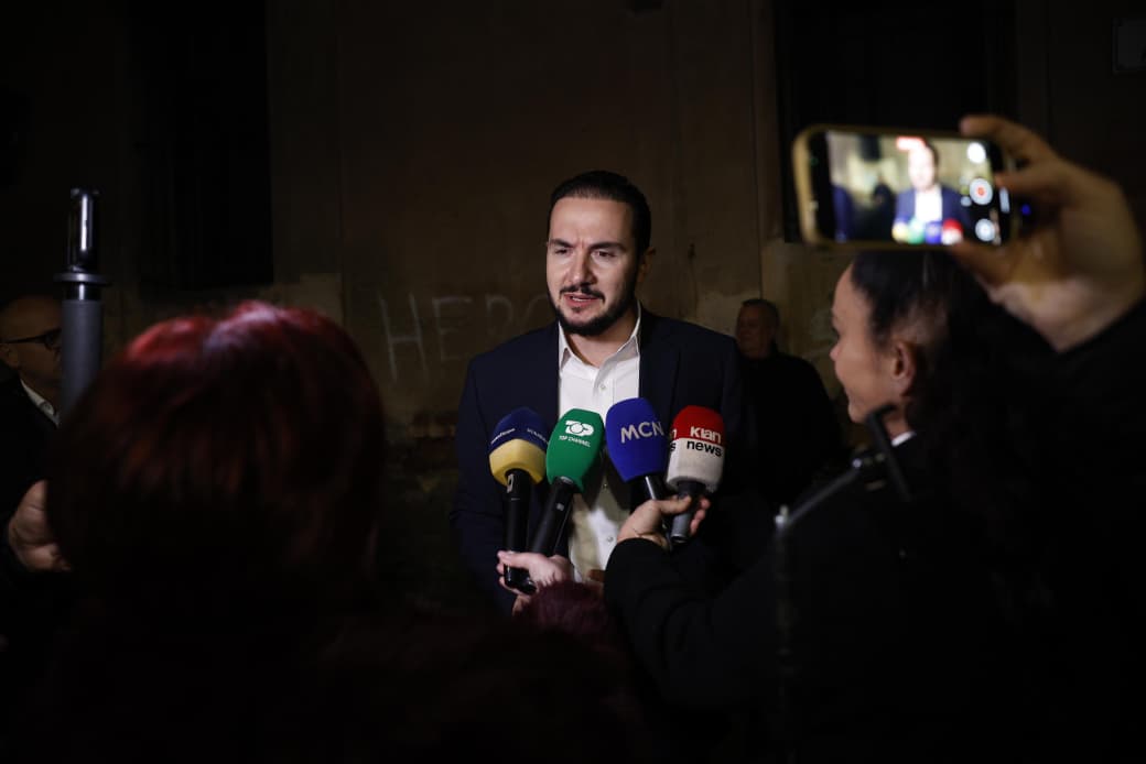 Takimi në Durrës me demokratët  Salianji  Qëllimi është ringritja dhe zgjimi i PD