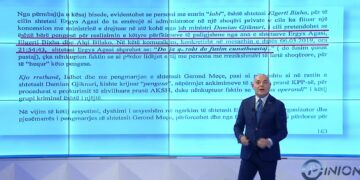 Hetimet për Ergys Agasin, plan për dhunimin e Gjiknurit dhe një ministri tjetër