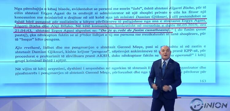 Hetimet për Ergys Agasin, plan për dhunimin e Gjiknurit dhe një ministri tjetër