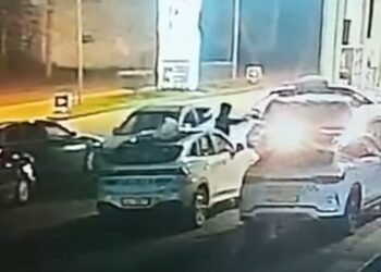 Publikohet videoja e vrasjes së biznesmenit në Elbasan