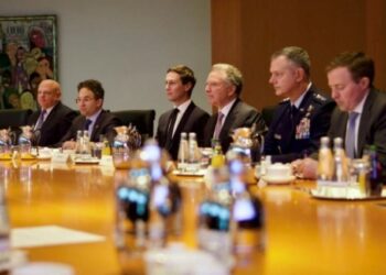 Pas raundit të dytë të bisedimeve SHBA-Ukrainë, Kievi: Jemi afër marrëveshjes